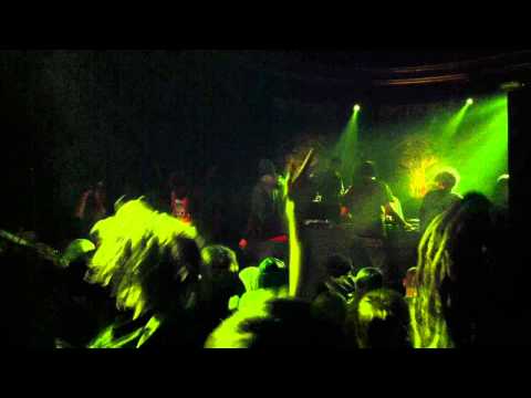 Dj Ruffstuff ft Funsta @ Criticalz Bugge 18/02/2011