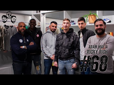 Ni e med oss - Avsnitt 68 " Ricky Rich"