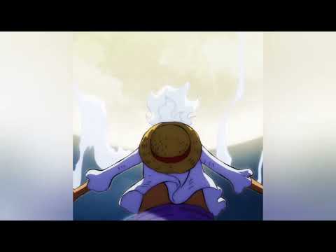 One piece - Luffy Gear 5 with Ultra Instinct OST