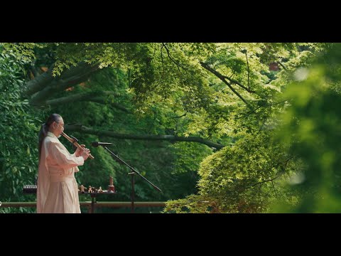 HIROKI OKANO    Dedication performance at Takagamo Shrine in May 2022.[Fertile Voyage]