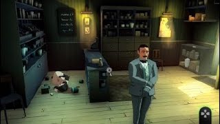 Agatha Christie - The ABC Murders -Gameplay - Reseña, Vale la pena?