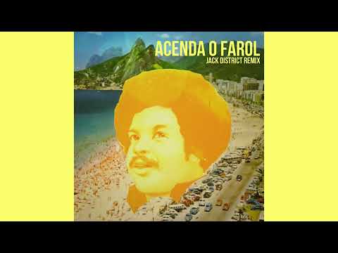 Tim Maia - Acenda o Farol (Jack District Edit/2016)