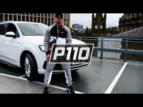 P110 - Ozzy - Trappin (Savage Remix) [Music Video]