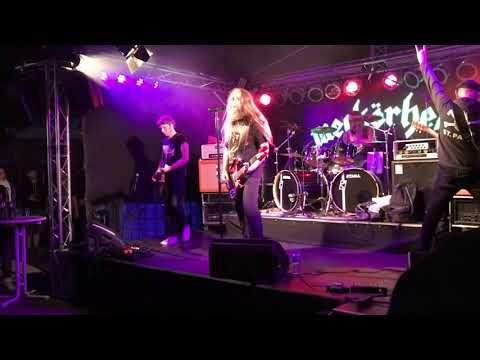 Weckörhead - Orgasmatron - 11.08.2018 @ Stocks Open Air