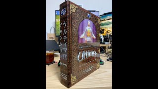 【開封】ウルティマIX：アセンション プレミアム・エディション / Ultima Ascension【Unboxing】