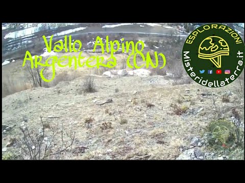Urbex Italia: Casematte pillbox del Vallo Alpino (CN) Opera delle Barricate