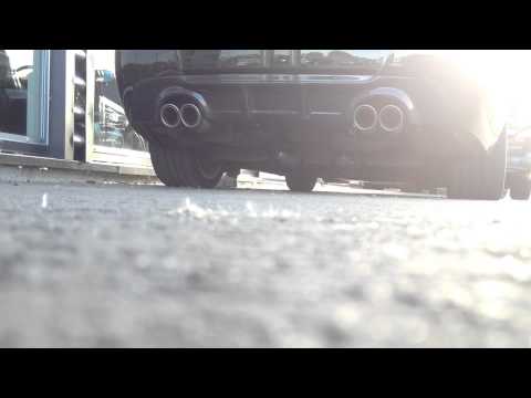 BMW e92 335i Remus Race Exhaust