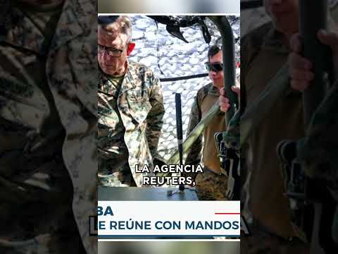 Gral. Donovan se reúne con mandos cubanos en Guantánamo por seguridad #noticiasestrellatv