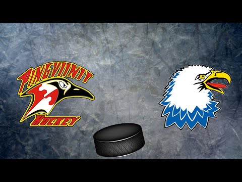 U11 Pingviinit Keisarit Vs Kisa-Eagles