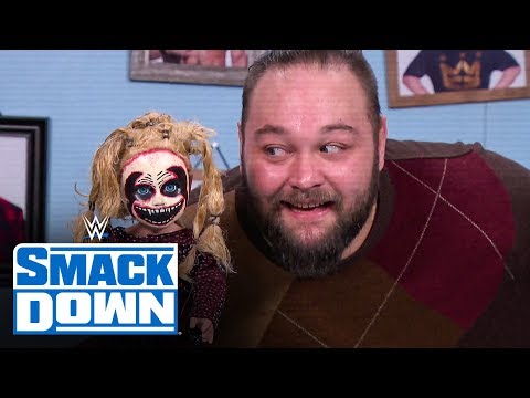 Bray Wyatt’s FunHouse Puppets Appear In Miz’s Daughter’s Crib, Wyatt Says Bryan Is ‘Still With Him’