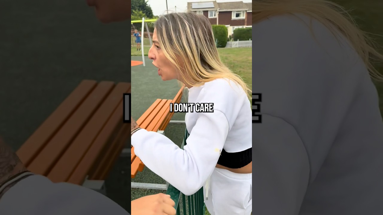 Mom disciplines son for bullying