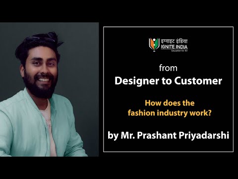 Fashion Designing for Beginners How Does The Fashion Industry Work.