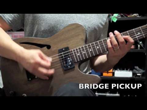 CLEAN RAILHAMMER Billy Corgan Humcutter Pickup Set