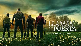 Universal Pictures LLAMAN A LA PUERTA - Tráiler Oficial 2 anuncio