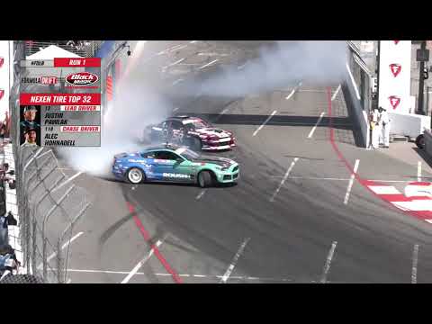 Justin Pawlak vs Alec Hohnadell Run 1 (#FDLB)