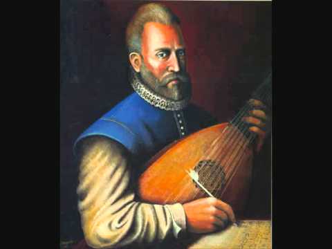 John Williams plays the Earl of Essex Galliard - John Dowland