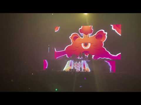 Jantsen B2B Dirt Monkey - Wobble Coliseum II - Hampton, VA