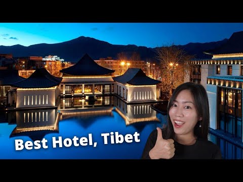 St Regis, Lhasa Review - MELHOR HOTEL no TIBET
