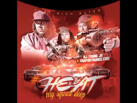 2.Just Rich Gates-My Squad Deep Ft.DirtGang,JCE prod by Raac Kartel