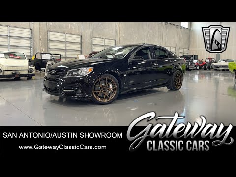 2014 Chevrolet SS (CC-1870648) for sale in O'Fallon, Illinois