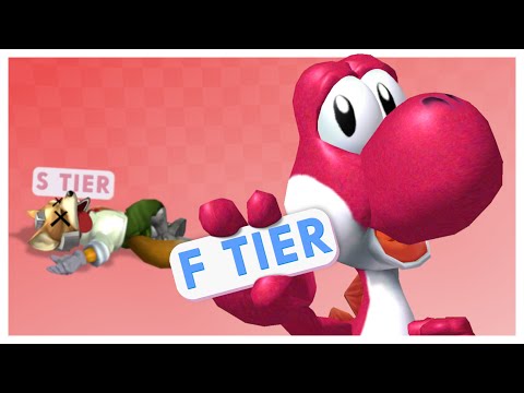 aMSa: The Only Yoshi (who could do it)