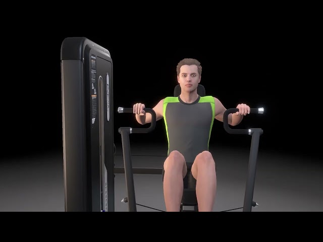 جهاز الاكتاف رفرفة Lateral Raiser