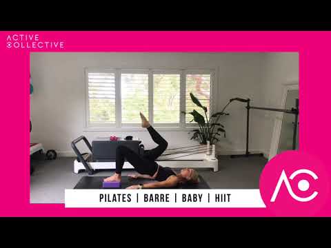 At Home Workout - Pilates & Strength