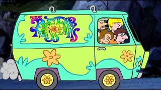 The Prefab Messiahs - "Monster Riff" [Official Music Video]