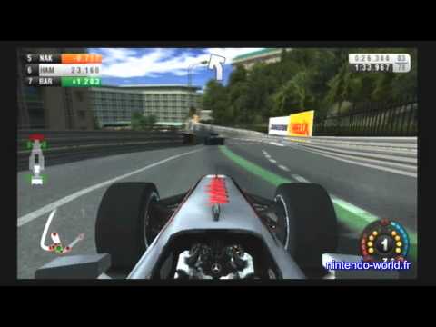 F1 2009 Wii