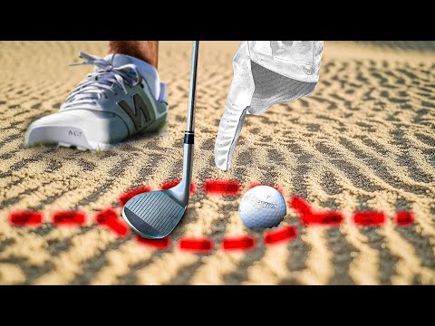 The EASIEST Bunker Escape Technique You’ll Ever See! Master Sand Shots & Get Out Every Time ⛳