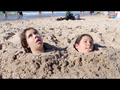 We buried my sisters!