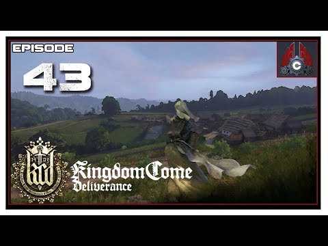 Let's Play Kingdom Come: Deliverance With CohhCarnage - Episode 43