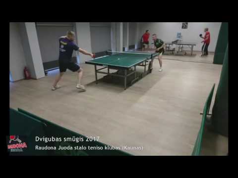 2017-01-15 Kęstutis Žeimys vs Vytautas Gudaitis