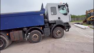 camion-benne RENAULT Kerax 500.32 8x4 CASSETT TRAILER JORPE à vendre image 4 camion-benne RENAULT Kerax 500.32 8x4 CASSETT TRAILER JORPE image 4