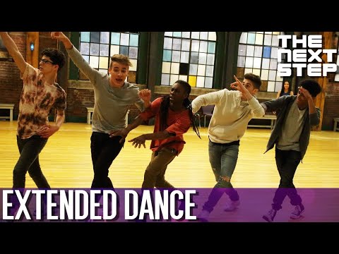 Boys "Now You Got the Best" Group - The Next Step 6 Extended Dances