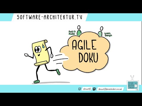 Agile Doku mit Liam Bergh