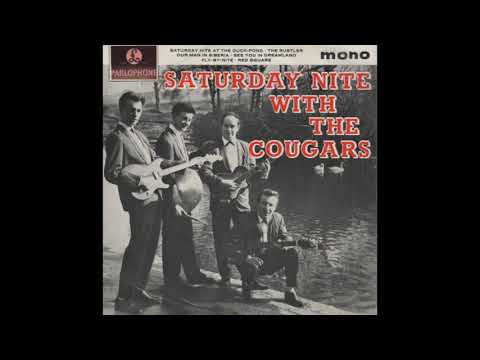 SATURDAY NITE AT THE DUCK-POND COUGARS DES