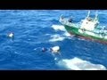 Over 300 feared dead in Lampedusa boat disaster.