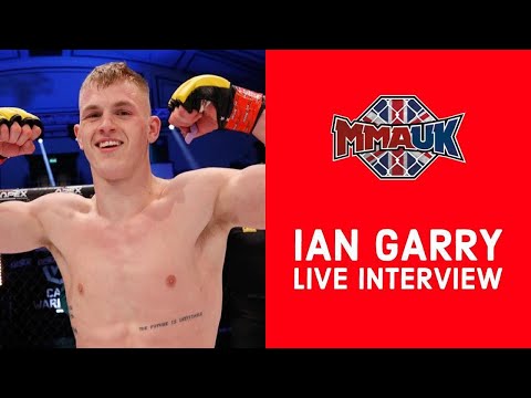 Ian Garry MMA | Cage Warriors 121 | MMA UK
