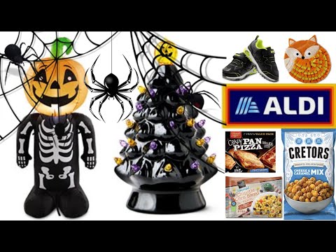 ALDI * AD PREVIEW FOR 10/17/2021 - 10/23/2021