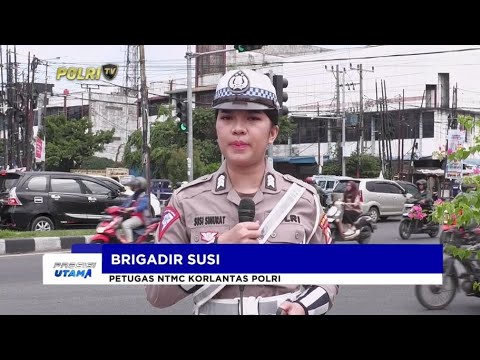 LAPORAN NTMC KORLANTAS POLRI