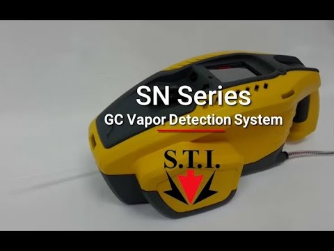 SN Series - GC Detection System logo