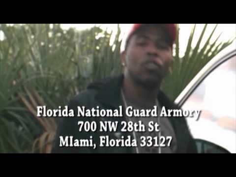 Save Haiti Now Project - With Ace Hood, Brisco, Desloc, C-Ride, & Jimmy Dade