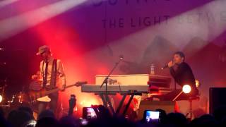 Scouting For Girls - I Wish I Was James Bond - Bristol 16-10-12
