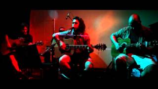 Taura - Trouble &quot;The Misery Shows (act III) cover acústico.