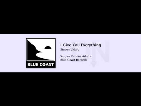 Steven Vidaic - CAS 2012 - 08 - I Give You Everything