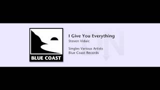 Steven Vidaic - CAS 2012 - 08 - I Give You Everything
