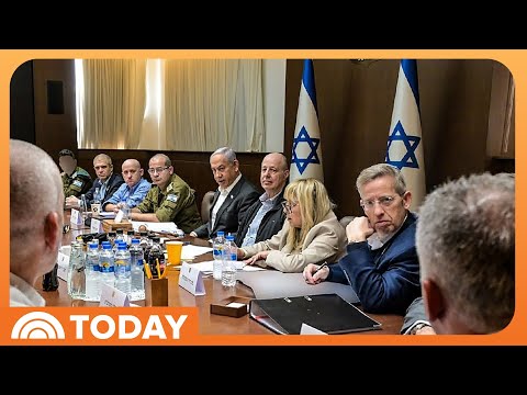 Israel cabinet to vote on ceasefire deal after agreement reached