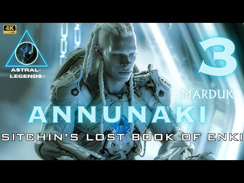 Annunaki: The Movie | Episode 3 | Lost Book Of Enki - Tablet 10-14 | Astral Legends