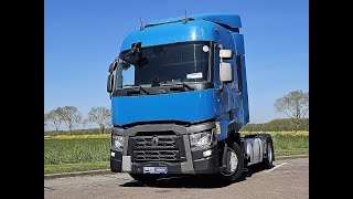 Тягач Renault T 520 | Изображение 4 - Autoline